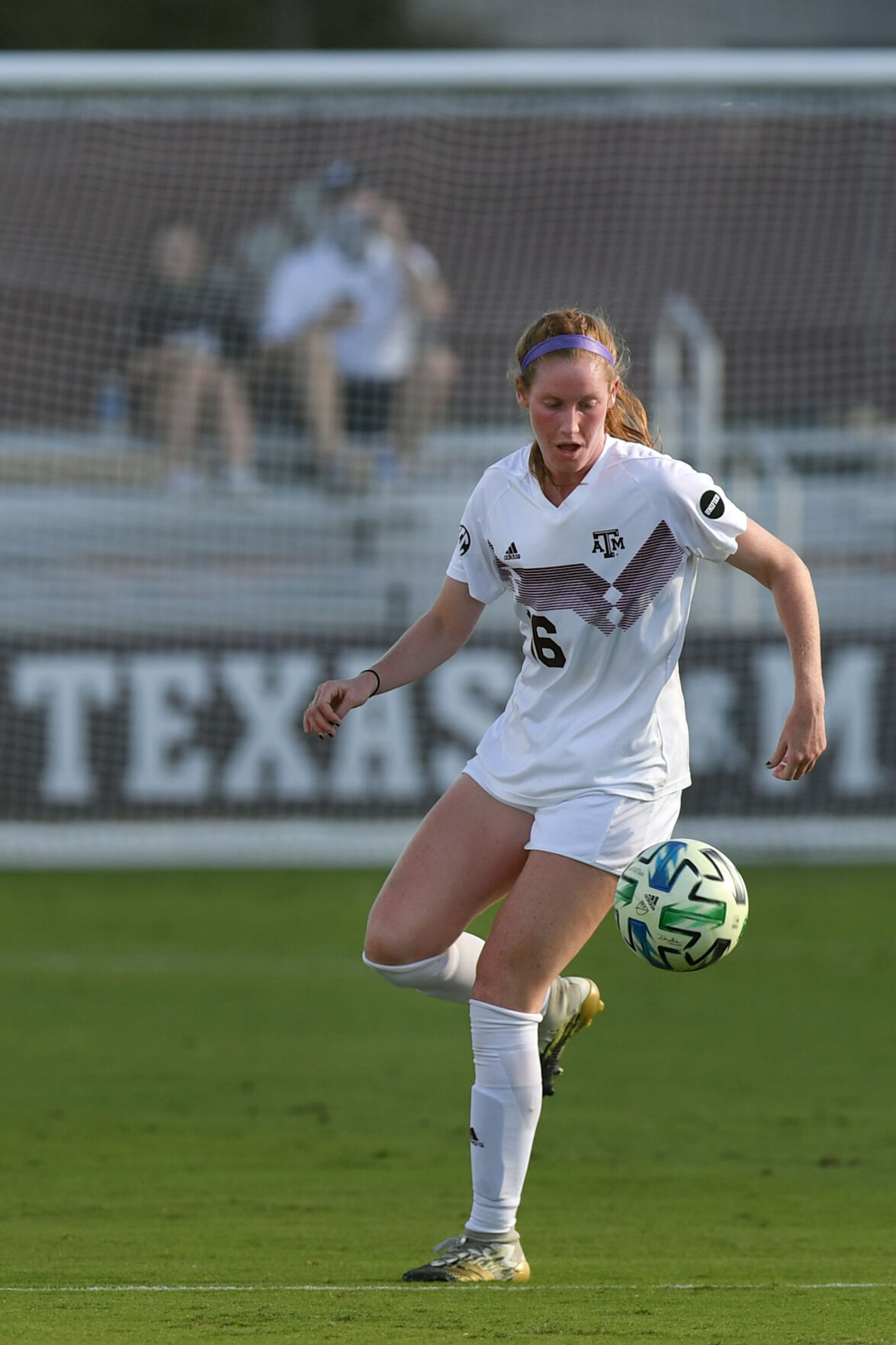 Texas A&M vs. Auburn soccer